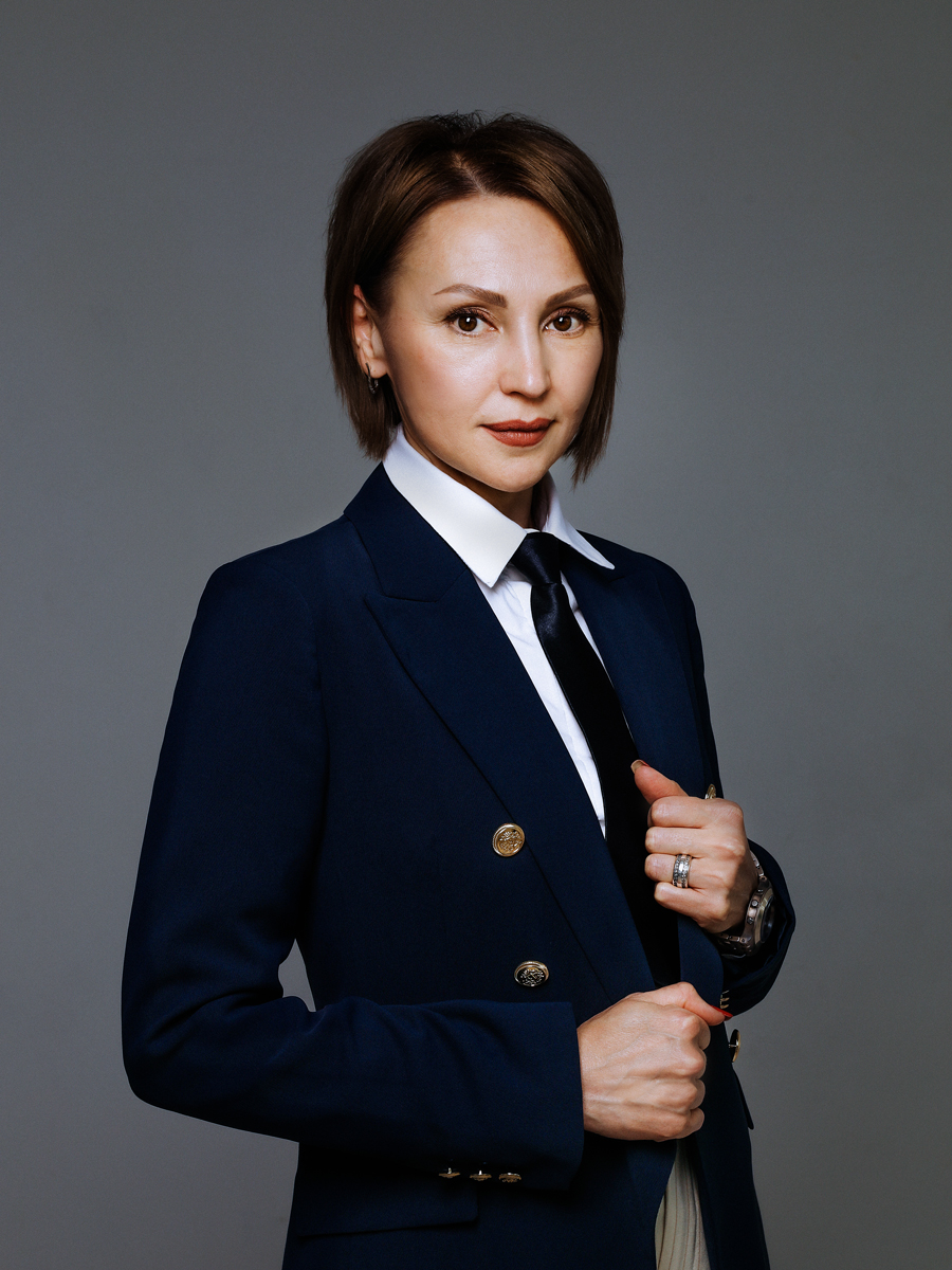 Ольга Захарова 