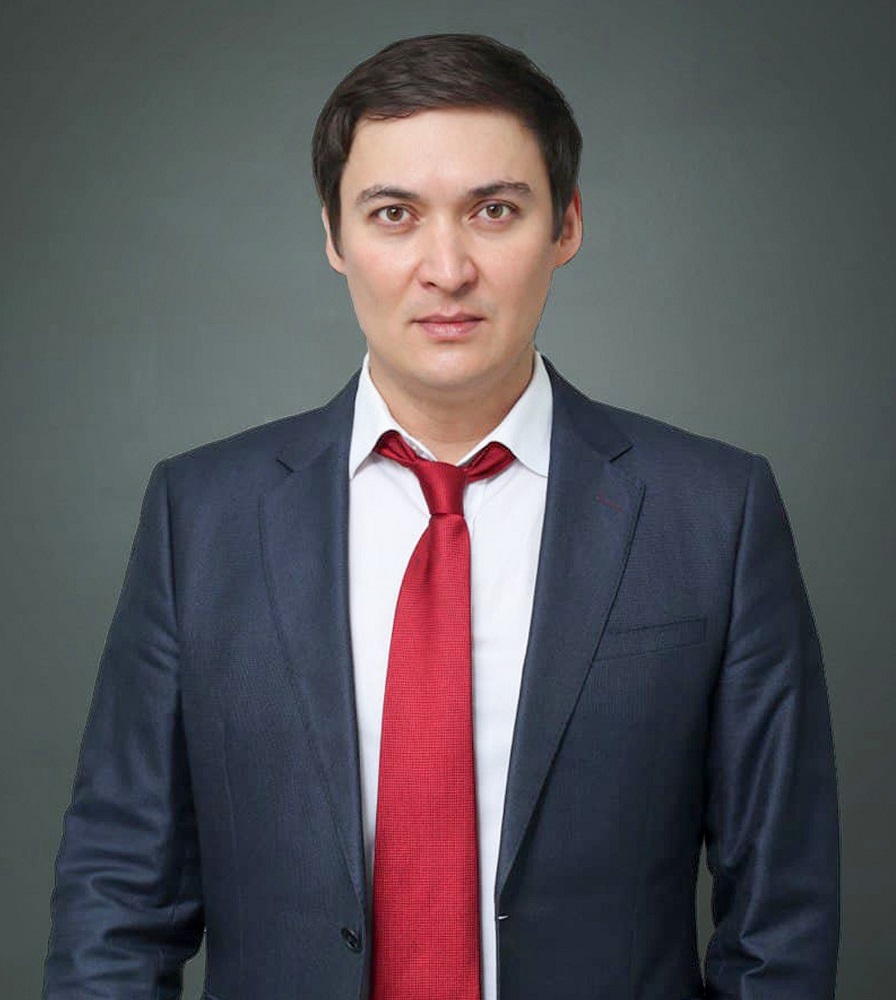 Руслан Дайырбеков 