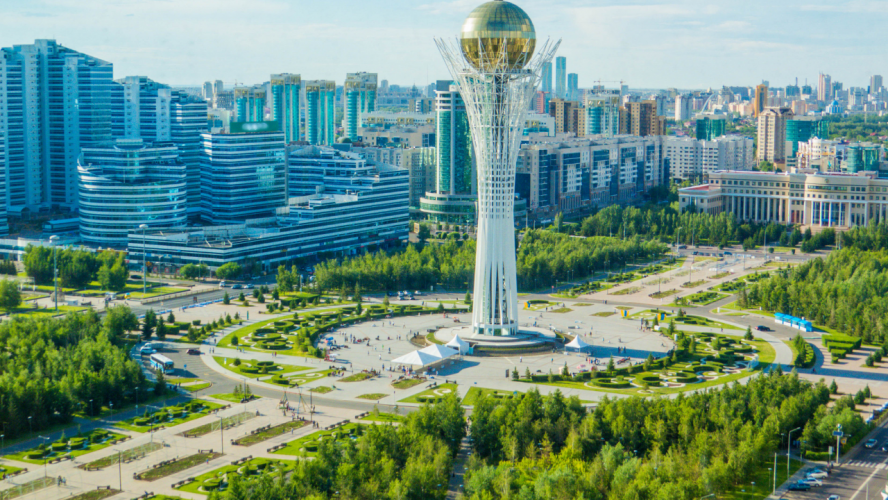 DRC Group открывает новую услугу по комплексному сопровождению бизнеса на территории Казахстана