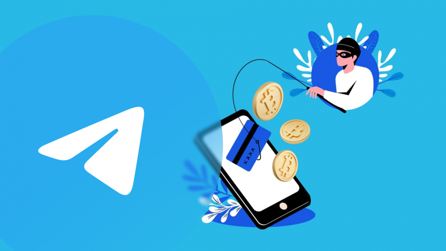 Почему Telegram стал главной площадкой для криптомошенников и как с этим бороться? Рассказывает эксперт юридической фирмы DRC Юлия Привалова