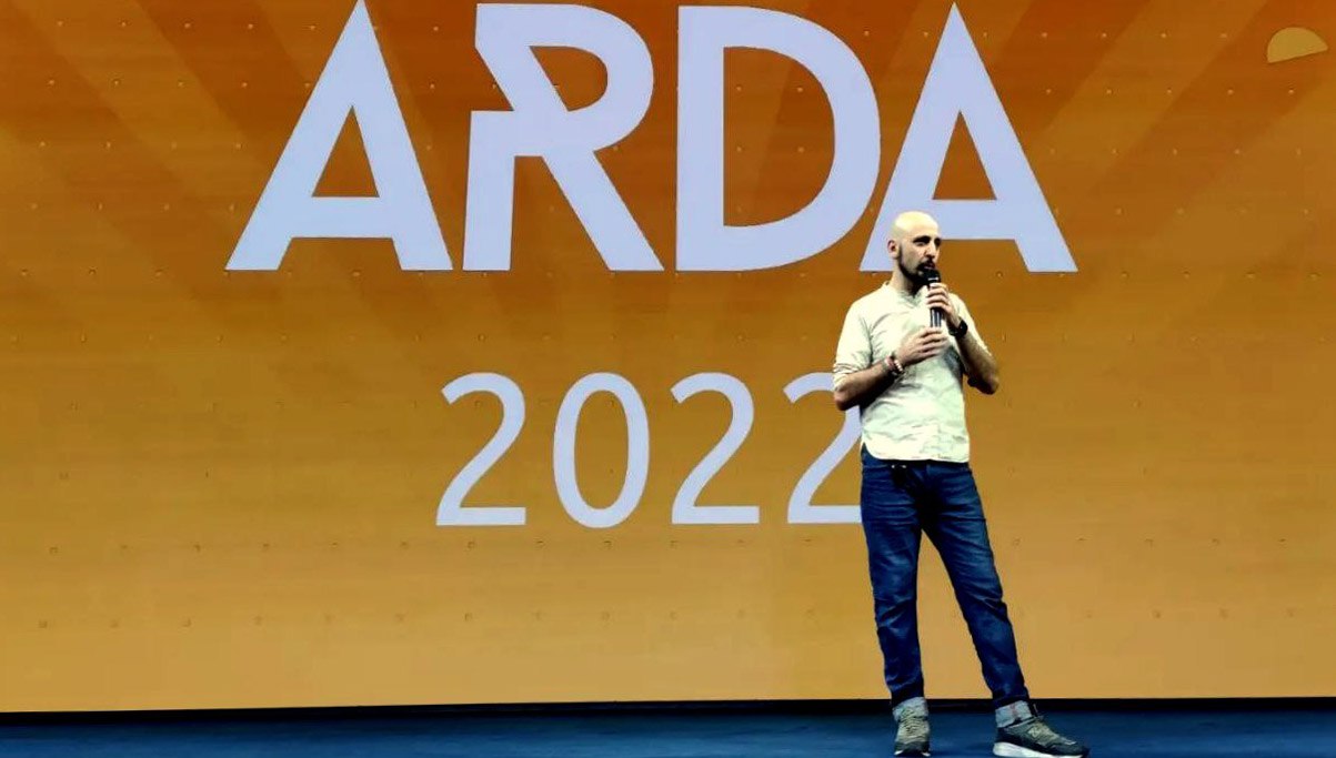 Саркис Дарбинян принял участие в конференции, организованной Ассоциацией руководителей digital-агентств (ARDA)